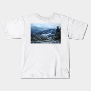 First snow Kids T-Shirt